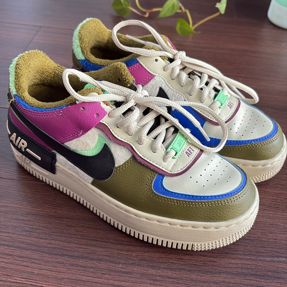 Nike Air Force Ones